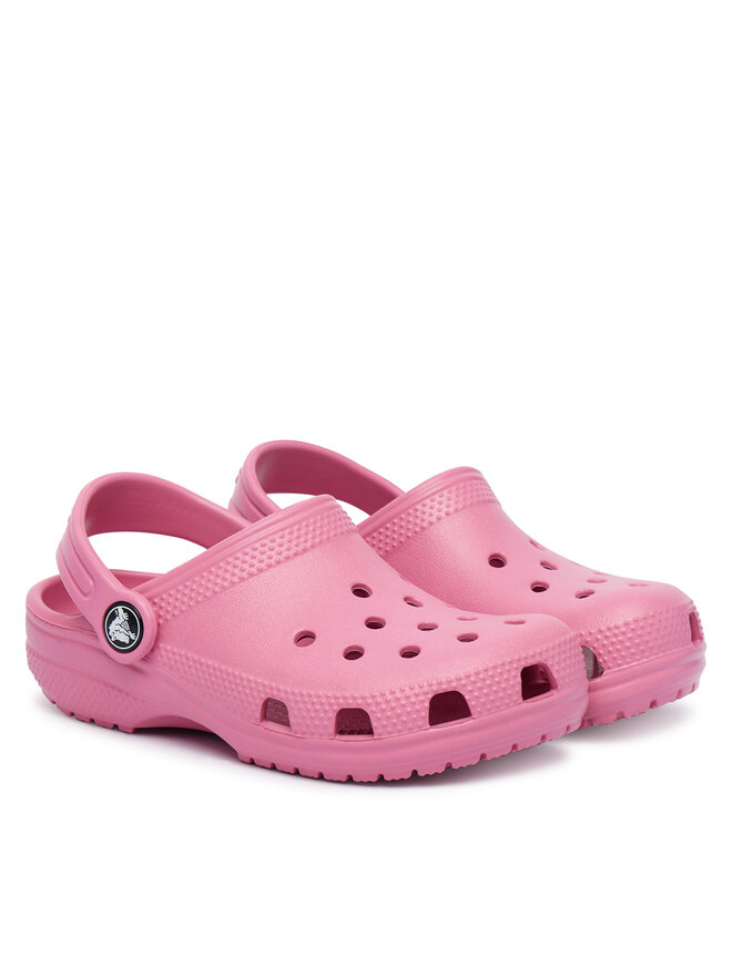 Crocs Шльопанці Crocs Classic Clog K 206991 Рожевий
