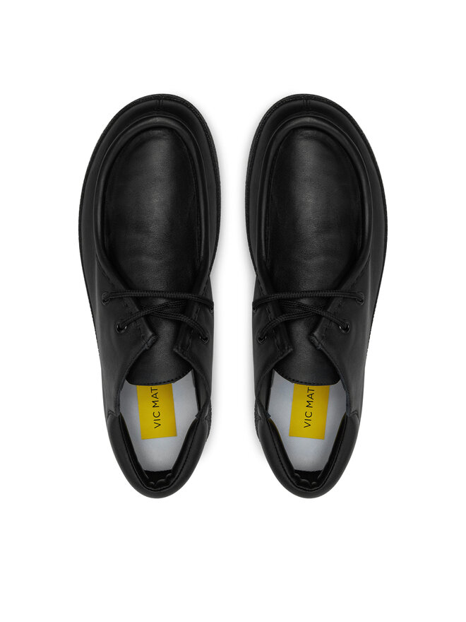 Vic Matié Zapatos hasta el tobillo Vic Matié 1F8652U 40BPAB001 Negro