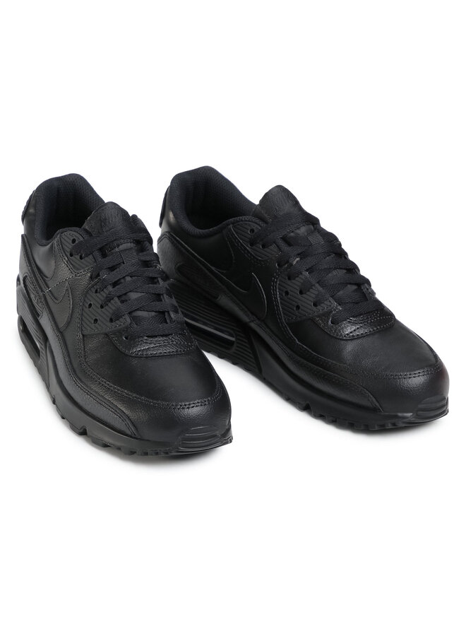 Nike Sportcipők Nike Air Max 90 Ltr CZ5594 001 Fekete