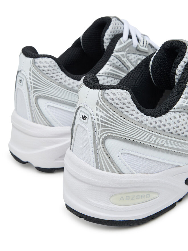 New Balance Сникърси New Balance GR740NW Сив