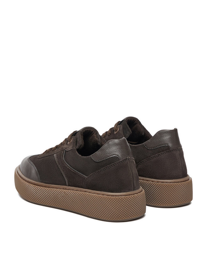 Lasocki Sneakers Lasocki CEO-WI23-CRICKIT-01 Braun