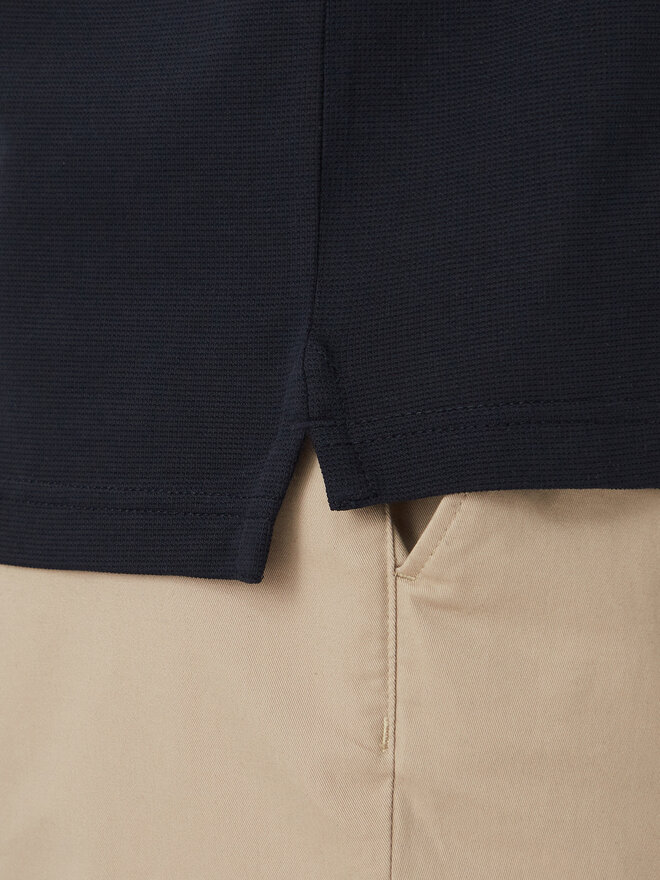 Beverly Hills Polo Club Beverly Hills Polo Club Poloshirt M2734 Dunkelblau Regular Fit