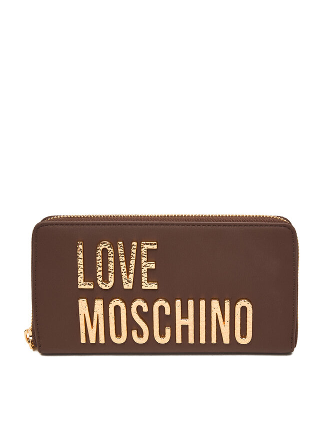 LOVE MOSCHINO Cartera LOVE MOSCHINO JC5692PP0NKD031A Marrón