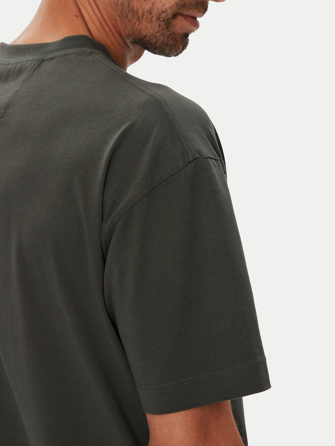 C.P. Company C.P. Company Camiseta 19CMTS105A005100W Gris Regular Fit