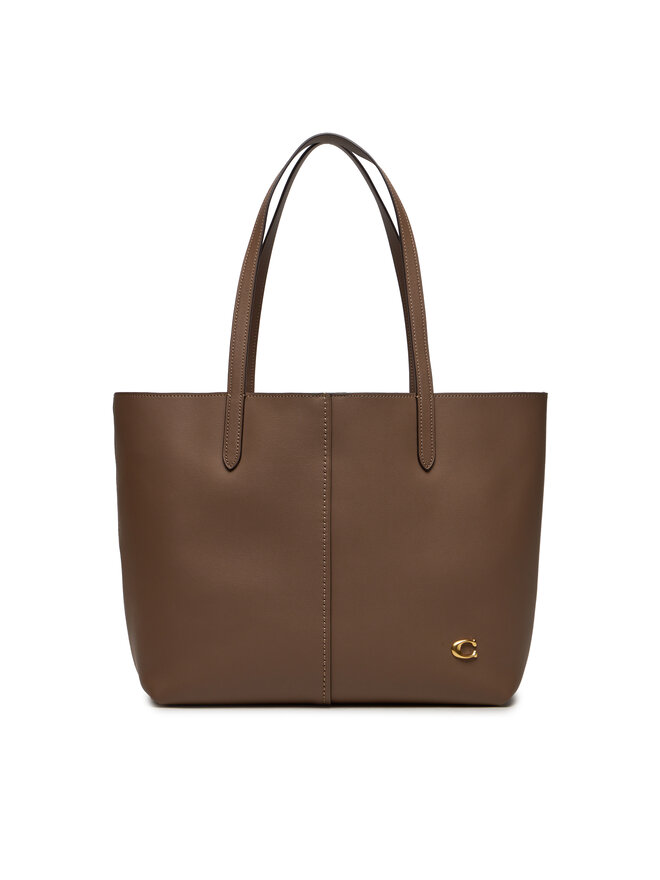 Coach Borsetta Coach Nomad CR664 Marrone