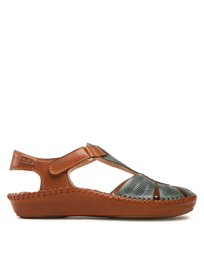 Pikolinos Halbschuhe Pikolinos 655-0575 Grün