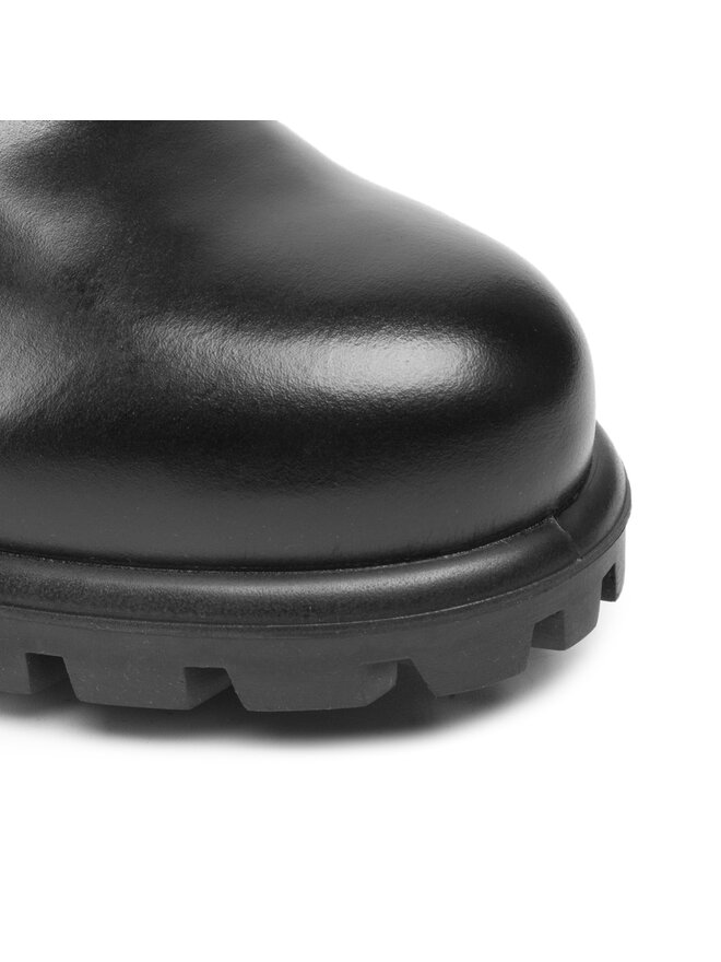 ECCO Oxfordy ECCO Modtray W 49000301001 Černá