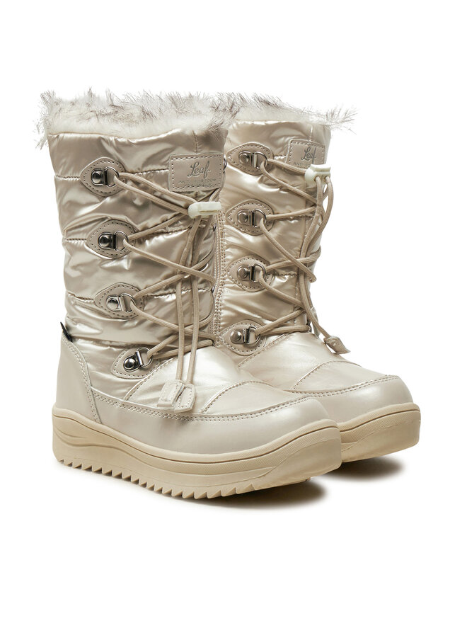 Leaf Schneeschuhe Leaf Dotorp LDOTO201Q Beige