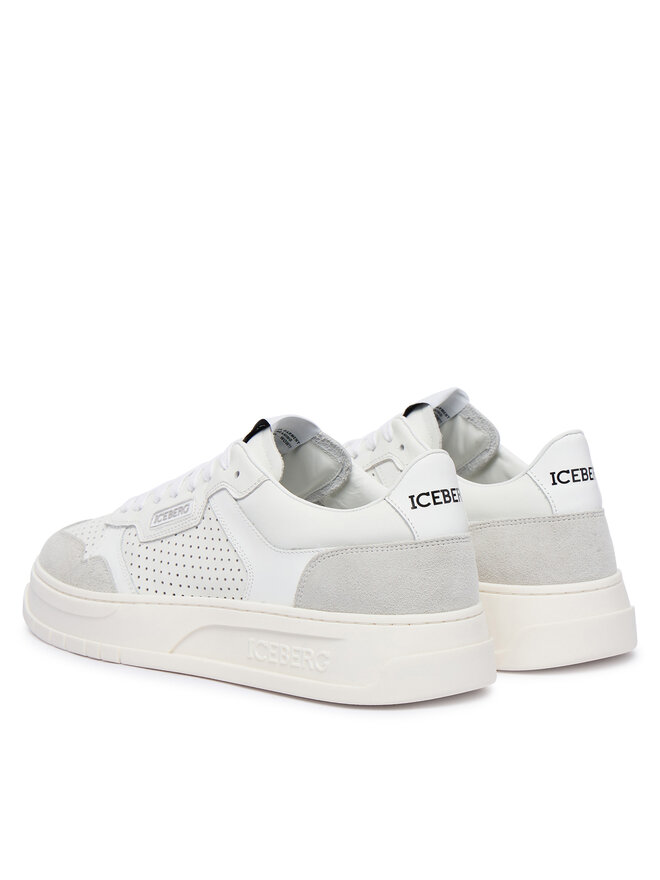 Iceberg Снікерcи Iceberg IU175106 Білий