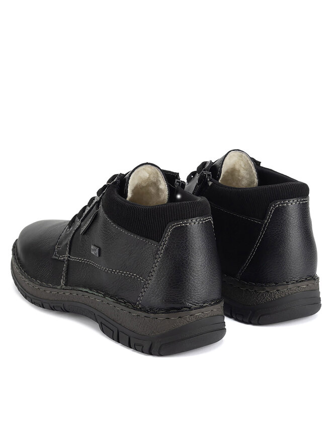 Rieker Halbschuhe Rieker 05102-00 Schwarz