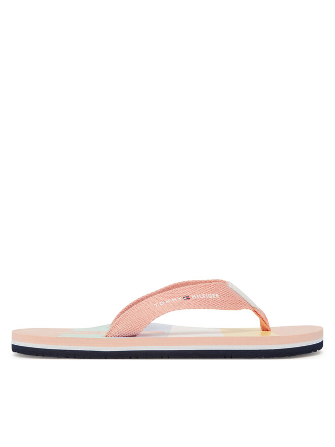 Tommy Hilfiger Infradito Tommy Hilfiger T3A8-33806-0058Y913 S Rosa