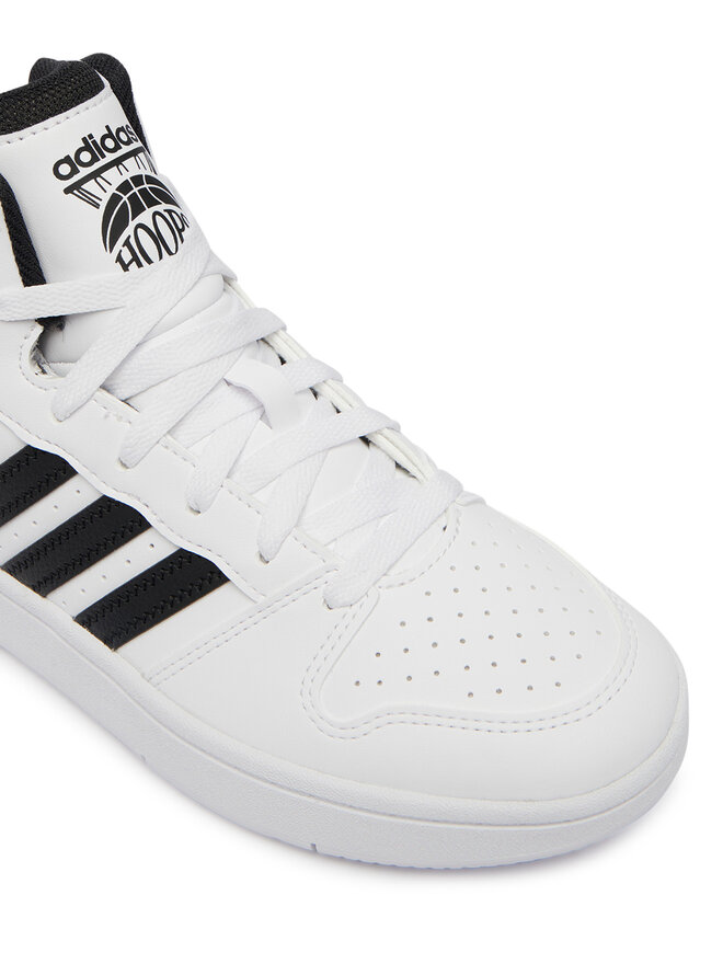adidas Снікерcи adidas Hoops Mid Classic Shoes KI1077 Білий