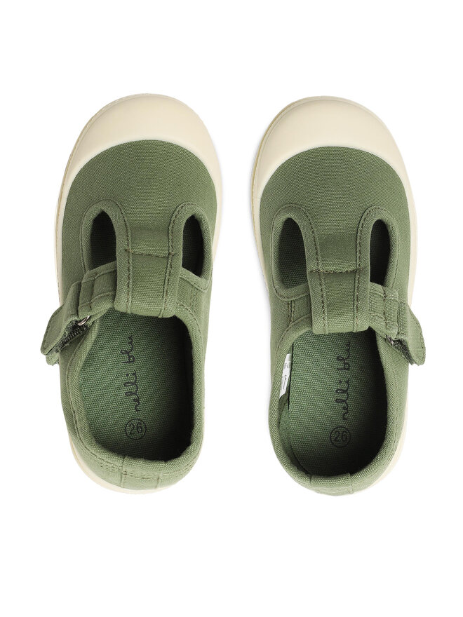 Nelli Blu Papucs Nelli Blu CB21128C Zöld