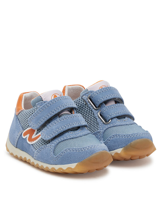 Naturino Sneakersy Naturino Sammy 2 Vl 2016558-01-2C26 M Pomarańczowy