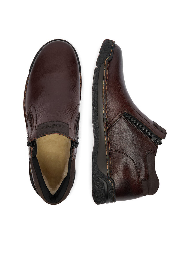 Rieker Stiefeletten Rieker CEO-B0392-25 Dunkelbraun