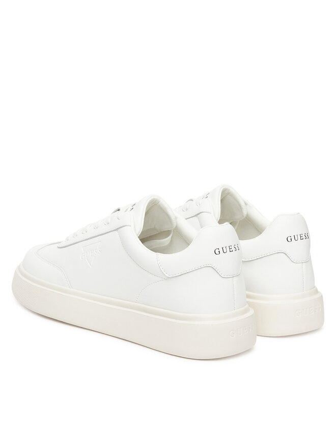 Guess Sneakers Guess FMFPLA LEA12 Weiß