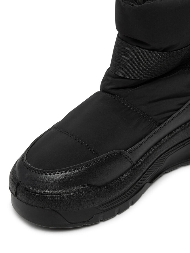 Lee Cooper Боти Lee Cooper LCJ-24-47-3141LA Черен