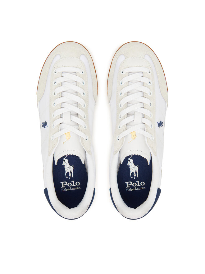 Polo Ralph Lauren Laisvalaikio batai Polo Ralph Lauren 804962634002 Balta