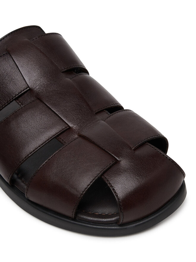 Aldo Чехли Aldo Marais 13963700 Кафяв