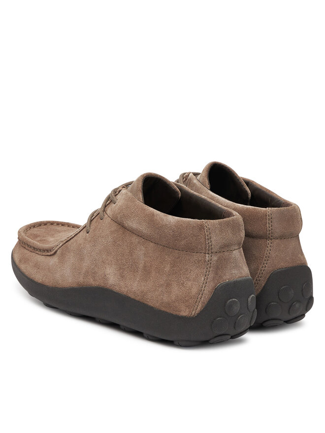 Geox Mokassins Geox U Spherica Ec14 U46HLB 00022 C1018 Grau