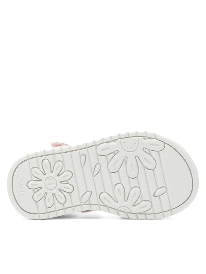 Nelli Blu Sandale Nelli Blu CM220913-9 Ružičasta