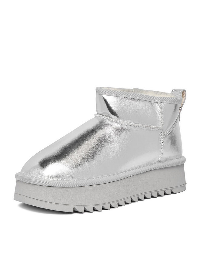 Eva Minge Schneeschuhe Eva Minge EO-NIKI-TS6304-01 Silberfarben