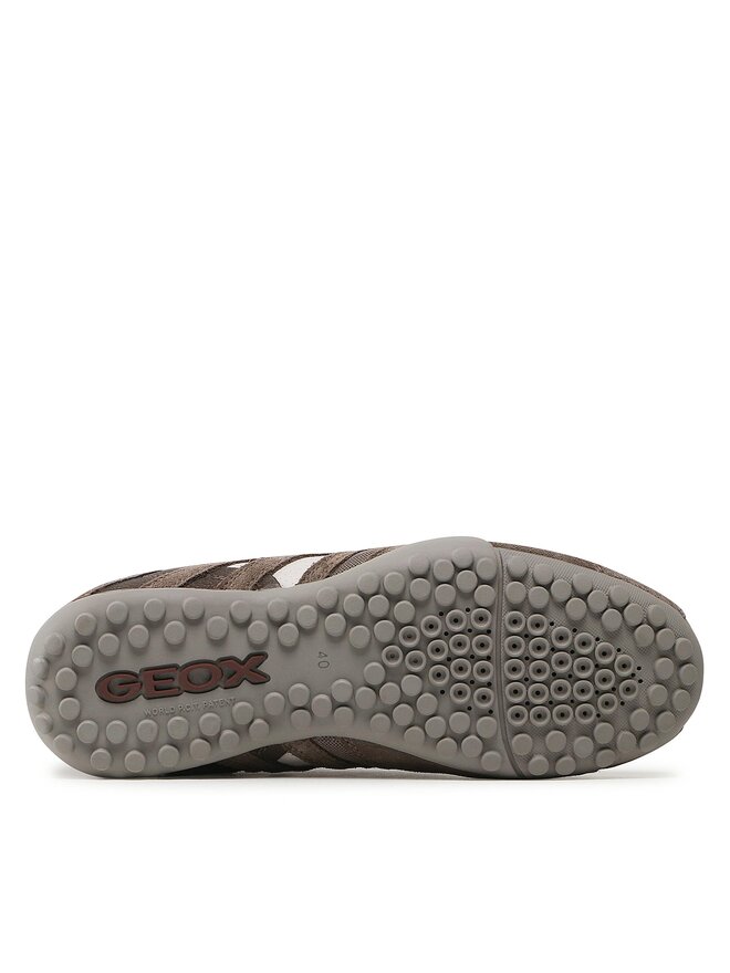 Geox Zapatillas Geox Uomo Snake U4207K02214C6029 Gris