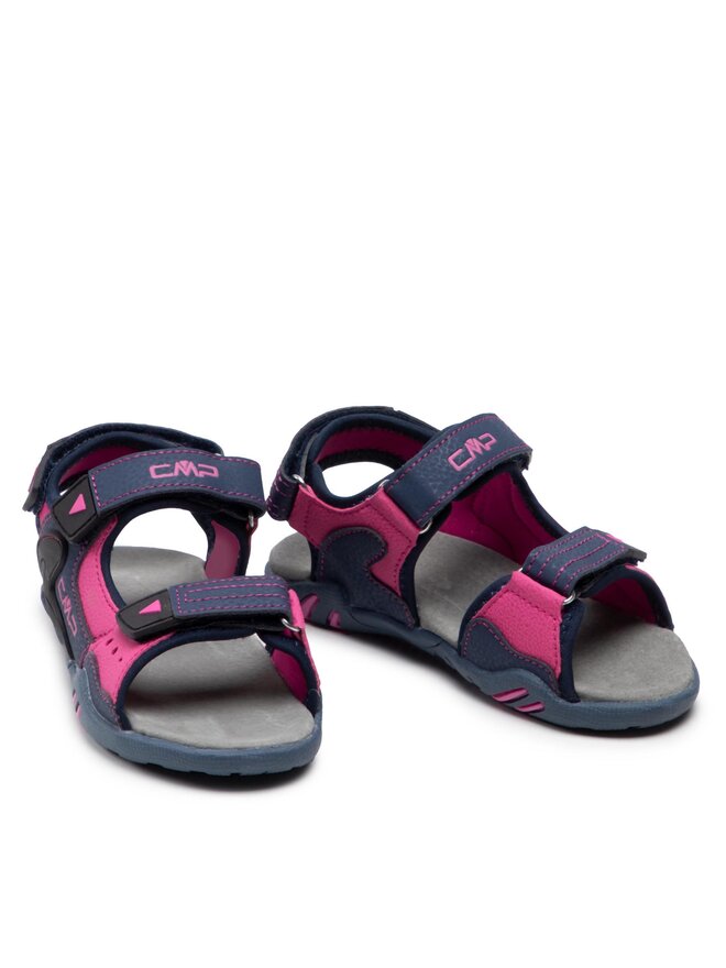 CMP Sandalen CMP Kids Alphard Hiking Sandal 39Q9614 Dunkelblau