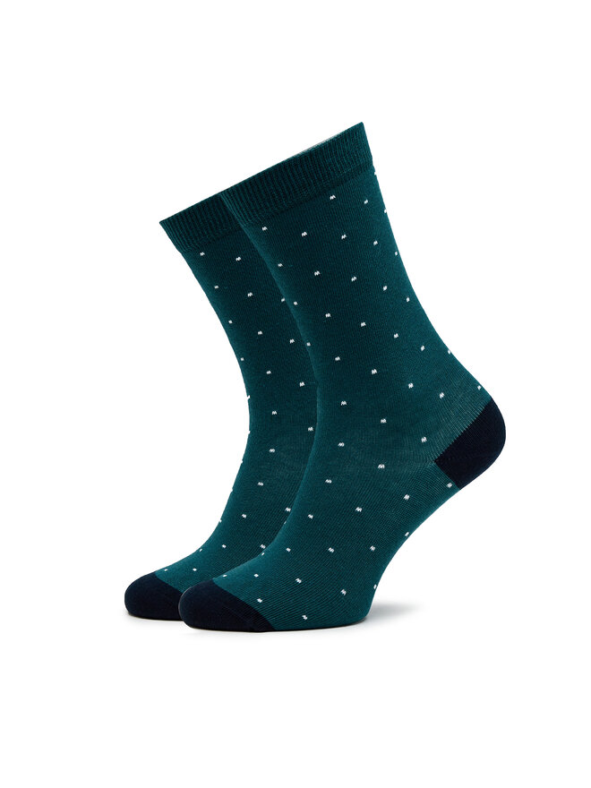 Pepe Jeans 3 pár uniszex hosszú szárú zokni Pepe Jeans Polkadot Cr 3P PLU30022 Szürke