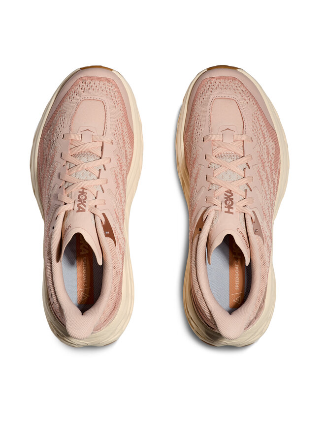Hoka Scarpe running Hoka Speedgoat 5 1123158 Beige