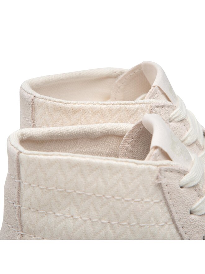 Vans Sneakersy Vans Sk8-Hi Tapered VN0A7Q5PBKN1 Béžová