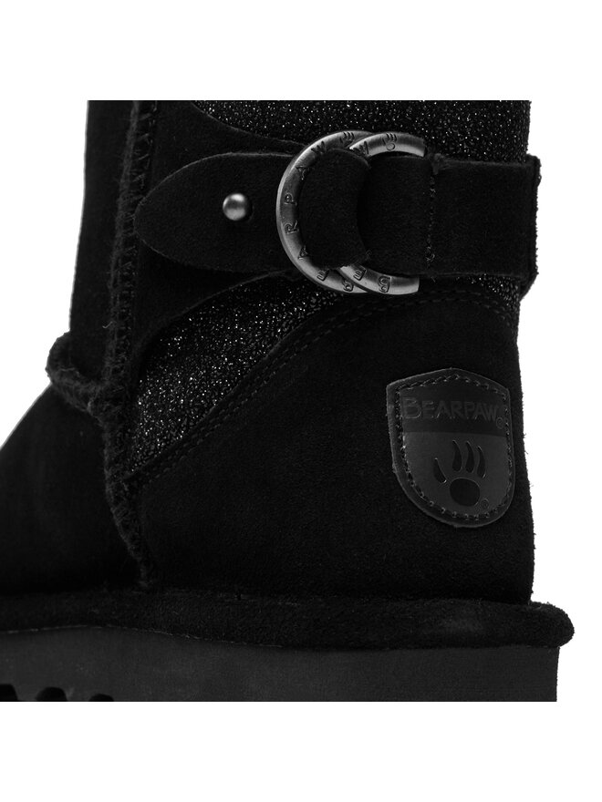 Bearpaw Schneeschuhe Bearpaw Betty 2713W Schwarz