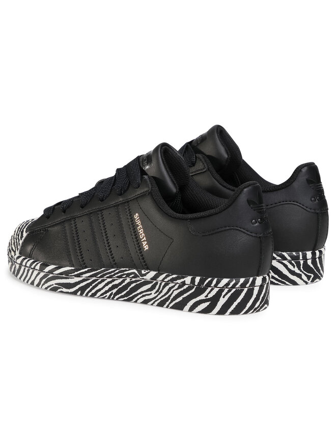 adidas Sneakers adidas Superstar W FV3448 Schwarz