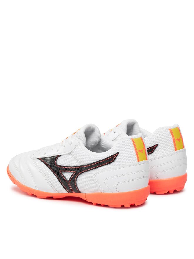 Mizuno Взуття для футболу Mizuno Morelia Sala Club Tf Q1GB2303 Білий