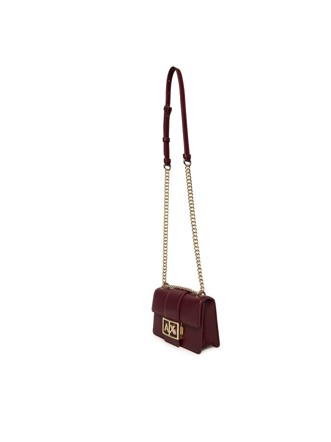 Armani Exchange Ročna torba Armani Exchange XW000071 AF12039 UA343 Bordo rdeča