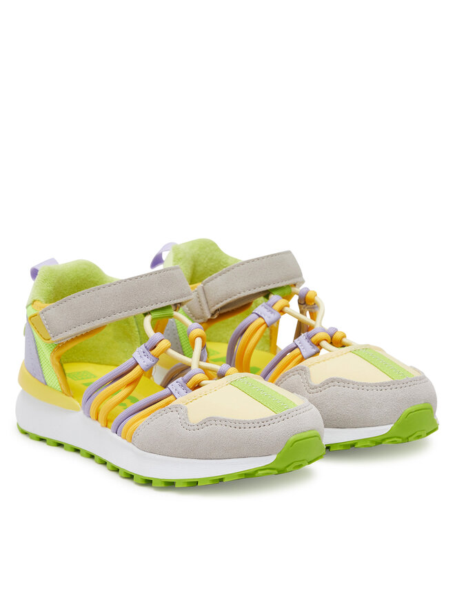 Gioseppo Сникърси Gioseppo Cohasset 75049-P Жълт