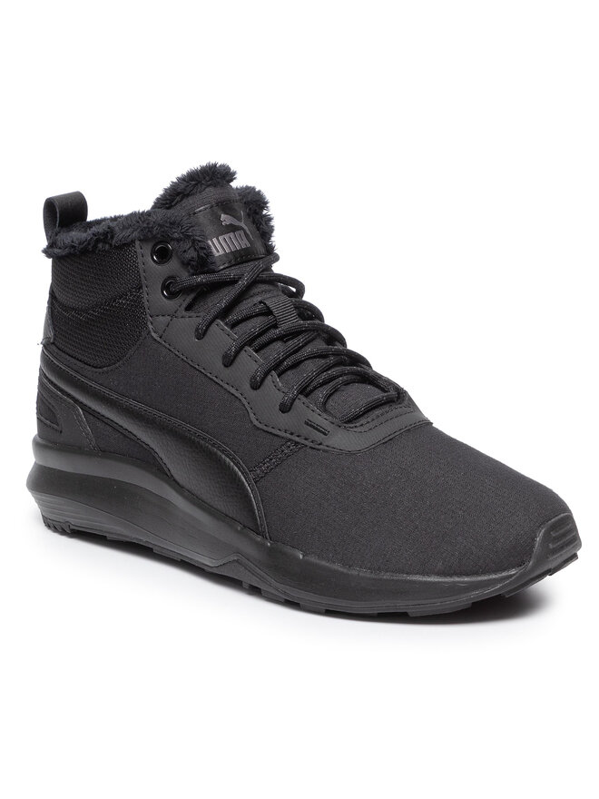 Puma Laisvalaikio batai Puma ST Activate Mid WTR 369784 01 Juoda