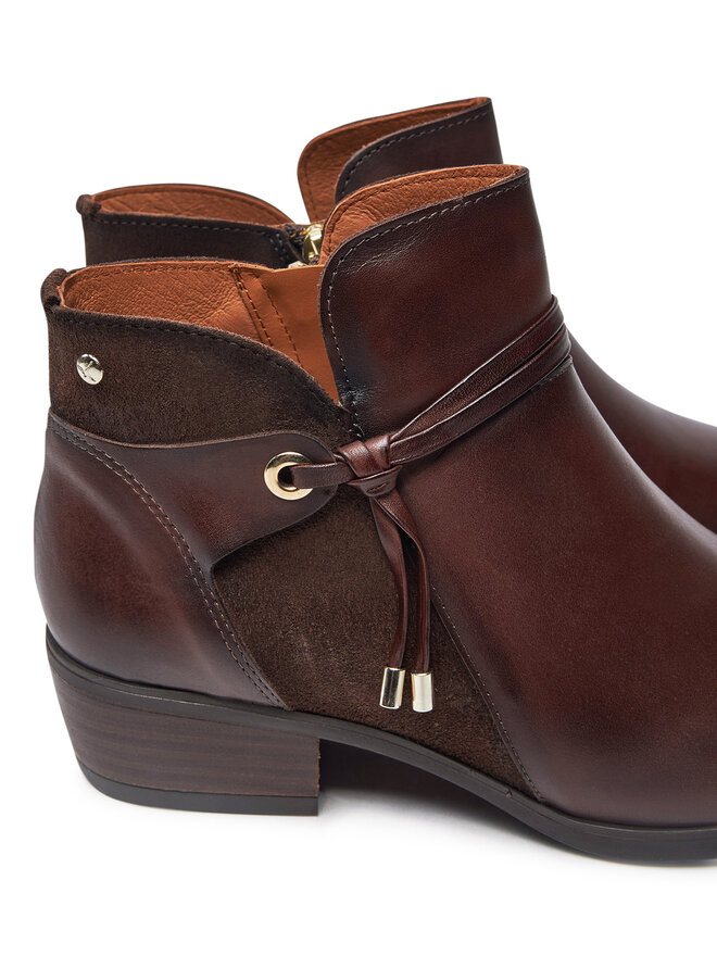 Pikolinos Stiefeletten Pikolinos W1U-8505 Braun