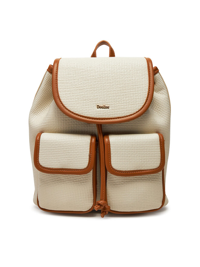 DeeZee Rucksack DeeZee LA482-1949 Beige