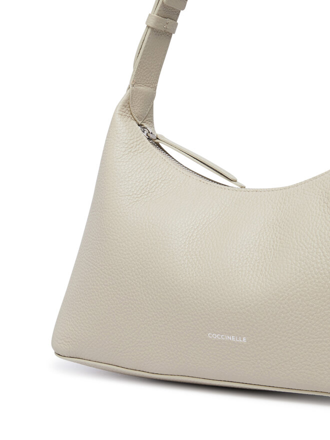 Coccinelle Handtasche Coccinelle VGF Coccinellefern E1 VGF 13 01 01 Hellbeige