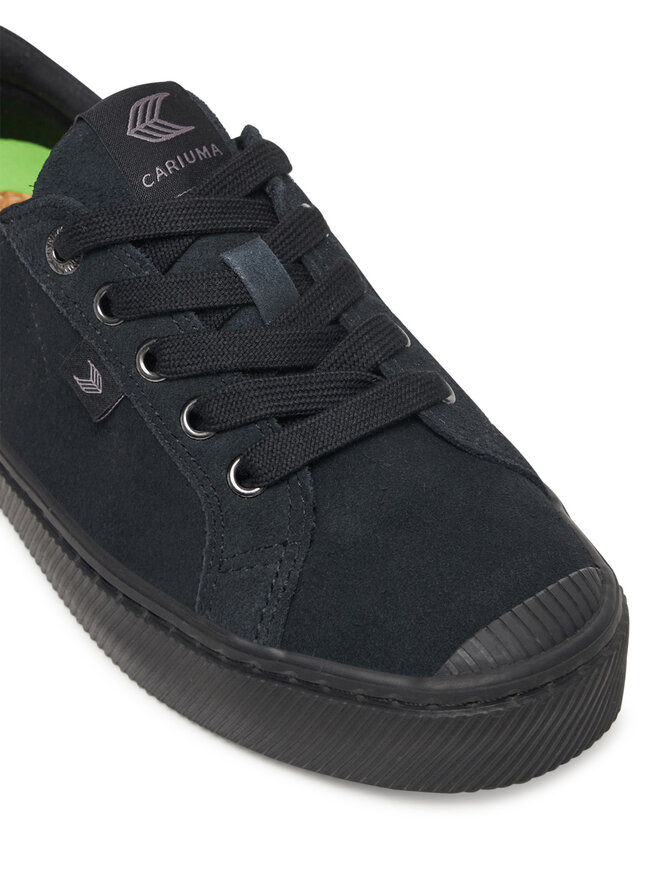 Cariuma Sneakers aus Stoff Cariuma Oca 100102B10W080 Schwarz