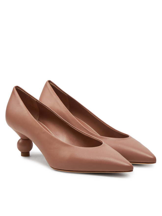 Weekend Max Mara Pumps Weekend Max Mara Renza 24255260346 Braun