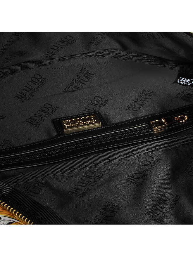 Versace Jeans Couture Gürteltasche﻿ Versace Jeans Couture E1VZABF8 Schwarz