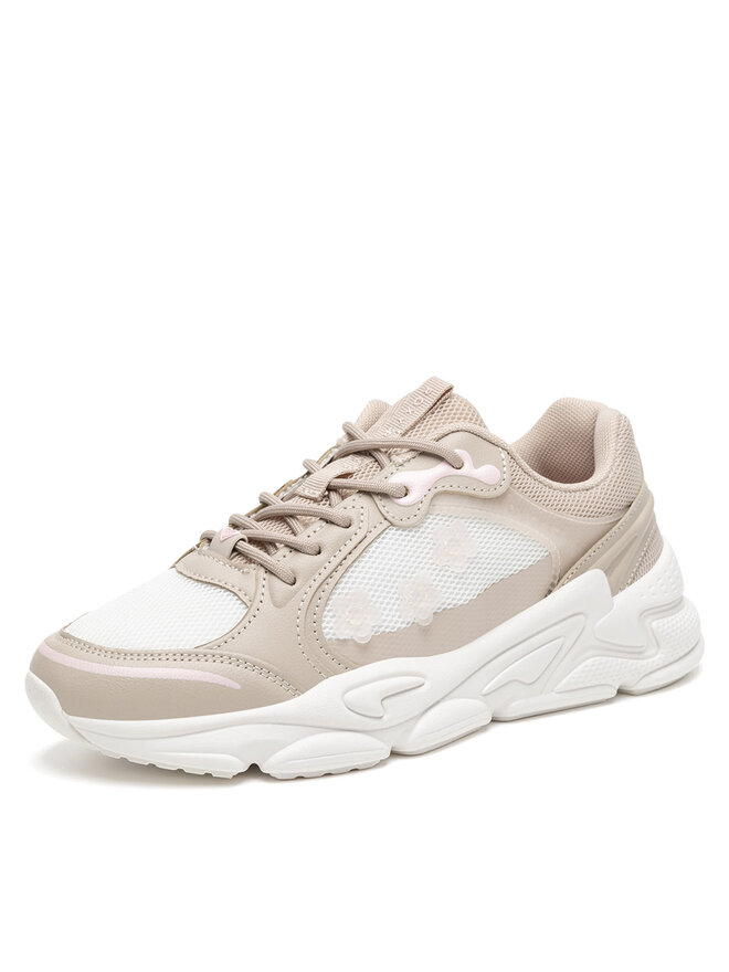 Roxy Снікерcи Roxy A24R0665B-2 Бежевий