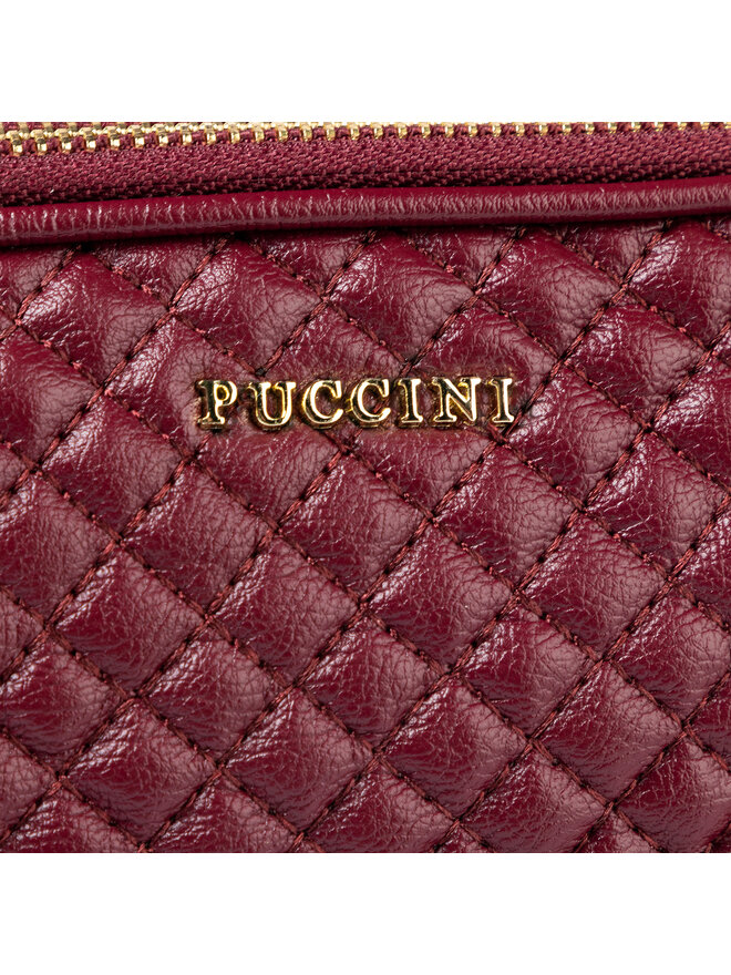 Puccini Сумка Puccini BK29731 Бордовий