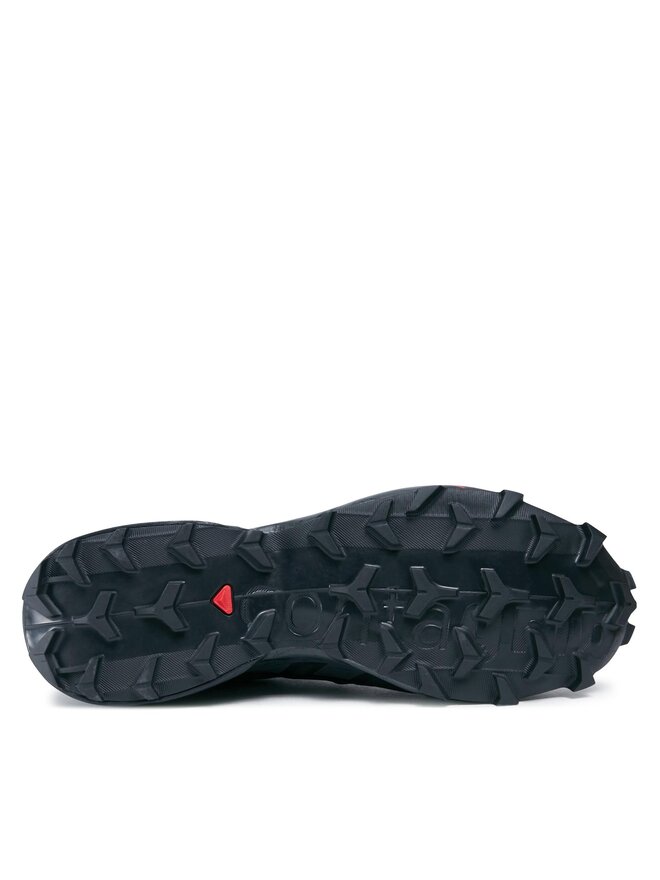 Salomon Pantofi pentru alergare Salomon Speedcross 6 GORE-TEX L41738600 Negru