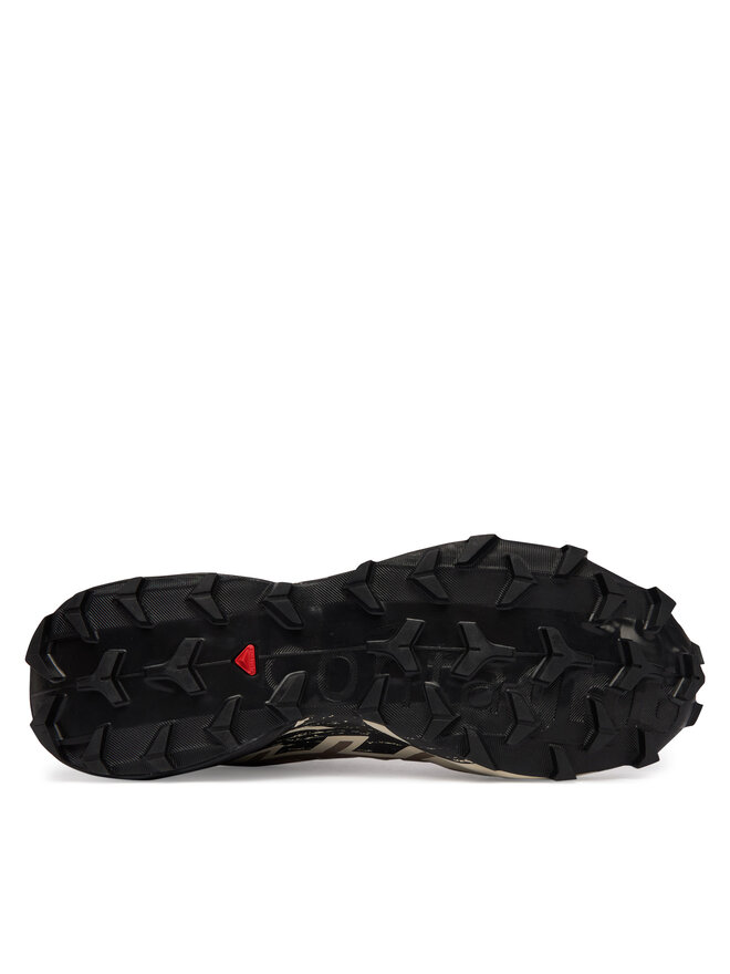 Salomon Взуття для бігу Salomon Speedcross 6 L47811000 Коричневий
