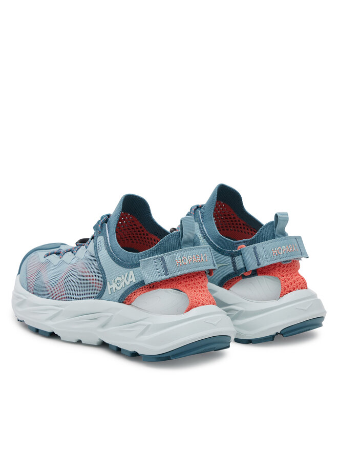 Hoka Sandały Hoka Hopara 2 1147670 Niebieski