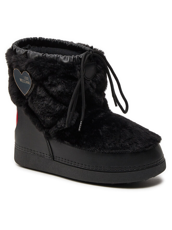 Love moschino ugg boots cheap