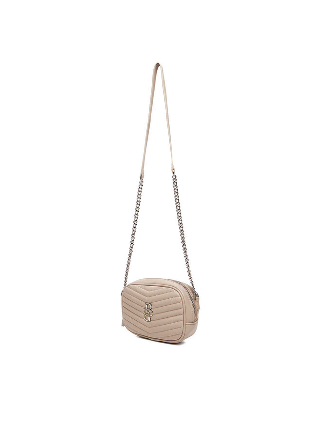 Badura Handtasche Badura C-ADALINE-LDA7978 Beige